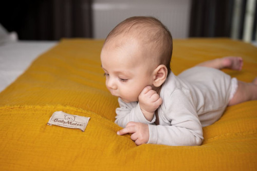 Mušelínový set obliečok 3-dielny BabyMatex