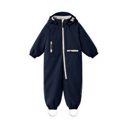 Prechodová kombinéza Ulli Navy Fin Leokid