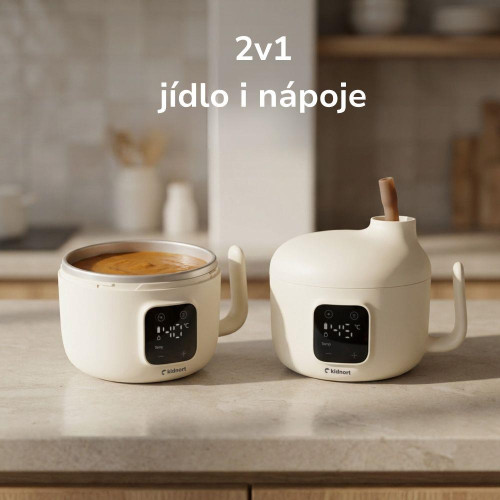 Ohrievač detskej stravy Kjokken Kidnort