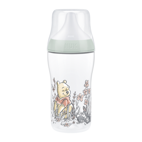 Fľaša s kontrolou teploty Perfect Match Disney 260 ml Nuk