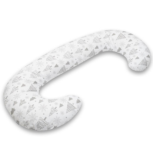 Obliečka na dojčiaci vankúš v tvare C 285 x16 cm New Baby