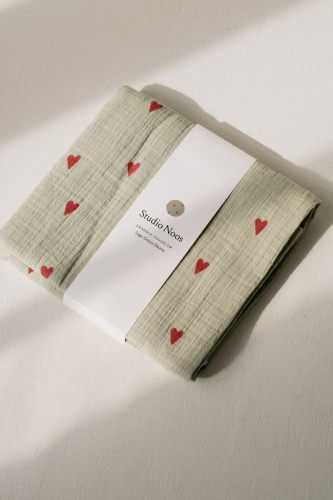 Swaddle zavinovačka Print Large Studio Noos
