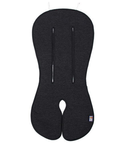 Vložka do kočíka aj autosedačky 3D merino Kaarsgaren
