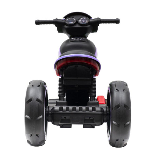 Detská elektrická motorka Police Baby Mix