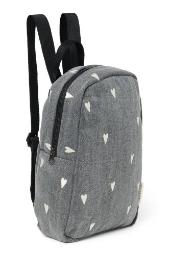 Denim Mini Backpack - batôžtek Studio Noos