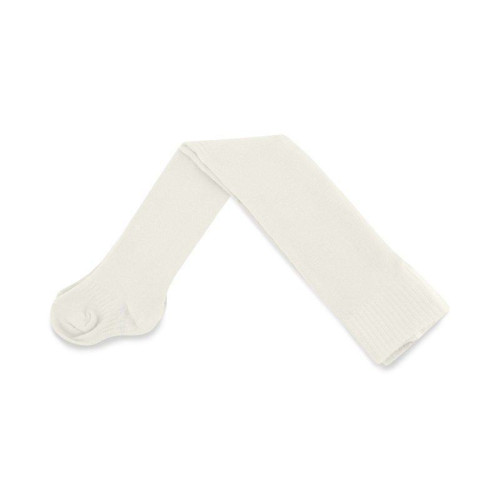 Detské pančuchy Stay-on-Tights Off White