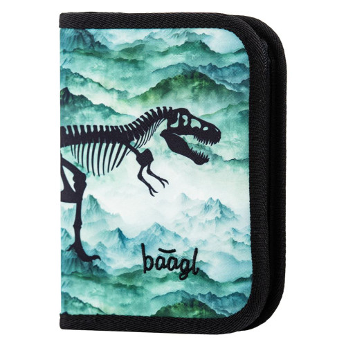 Školský peračník jednoposchodový Dino Baagl