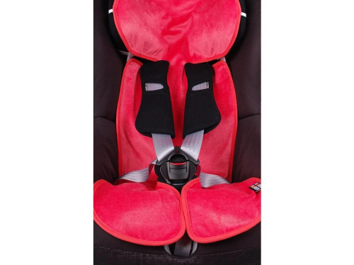 Vložka do autosedačky 9-36 kg bambus 3D Kaarsgaren