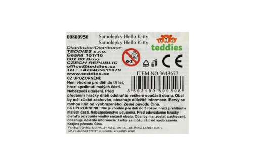 Okenné samolepky a omaľovánky s farbami 2 druhy