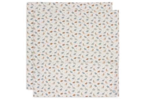Plienky zavinovacie 2 ks, 115 x 115 cm Jollein