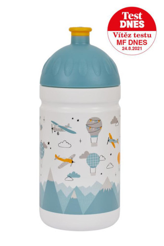 Zdravá fľaša na pitie 0,5 l