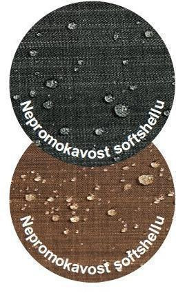 Nánožník 2v1 Emitex Čierny