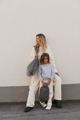 Denim Mini Backpack - batôžtek Studio Noos
