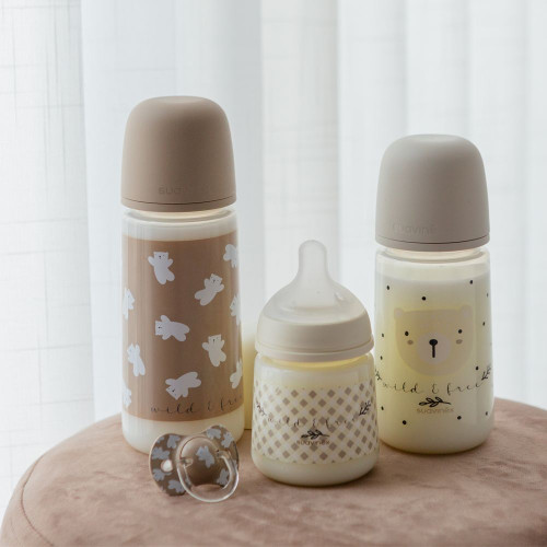 Cumlík SX Pre fyziologický Wild & Free 0/6 m 2 ks Suavinex