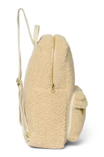 Teddy Midi Backpack - batôžtek s predným vreckom Studio Noos