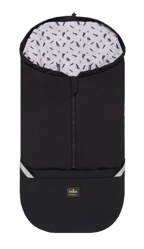 Fusak 2 v 1 Cocoon Softshell Emitex