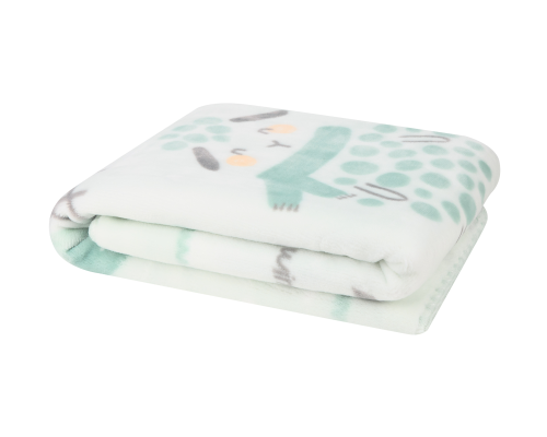 Detská deka Super Soft 140x110 cm KikkaBoo