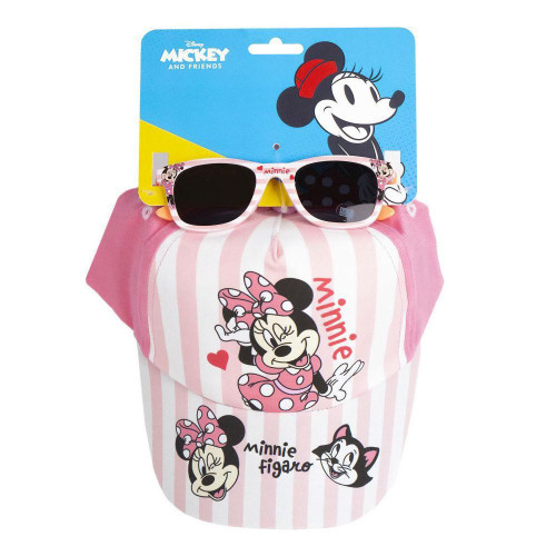 Šiltovka a slnečné okuliare Minnie