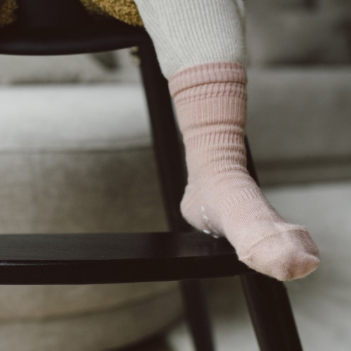 Detské ponožky Stay-on-Socks Antislip Veľ. 18 - 24 m 1 pár KipKep
