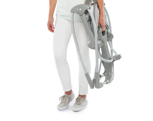 Cestovná hojdačka s melódiou Bella Teddy™ 0 m+ do 9 kg Ingenuity