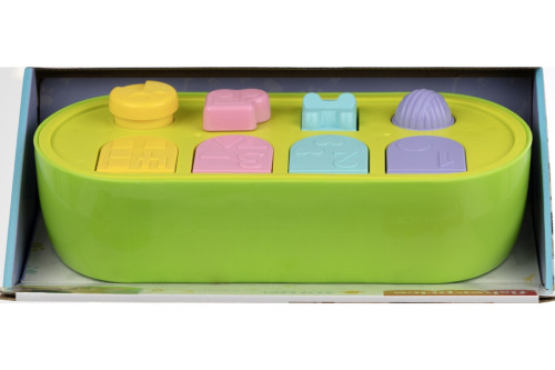 Vyskakovacia hračka pre jemnú motoriku Fisher Price