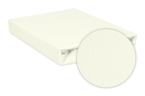 Nepremokavé prestieradlo jersey 70 x 140 cm Babymatex