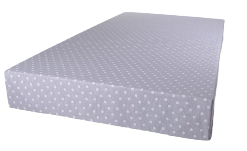 2v1 Tencel prestieradlo a chránič 41x90 cm