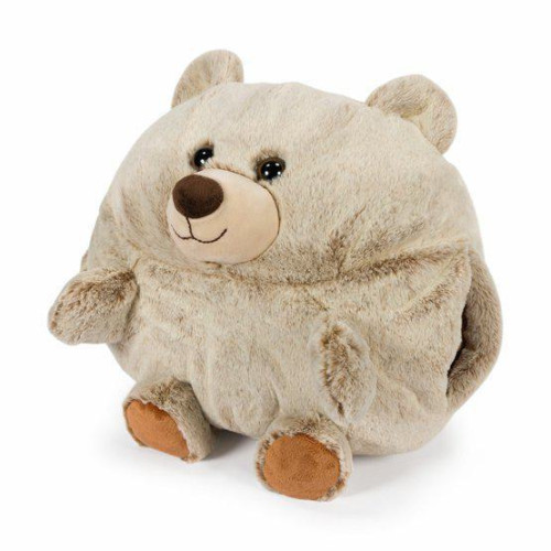 Hrejivý plyšový vankúš 3 v 1 Cozy Noxxiez