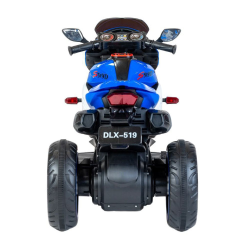 Detská elektrická motorka Rare Baby Mix
