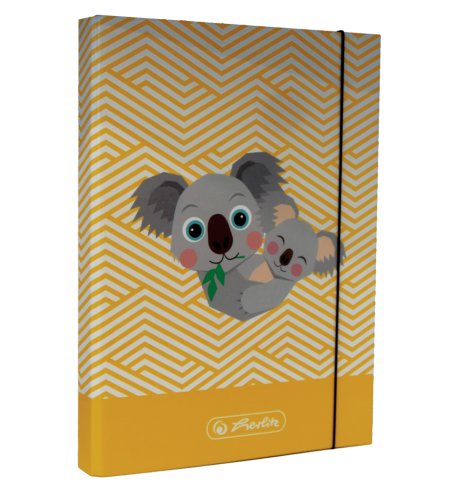 Box na zošity A5, koala