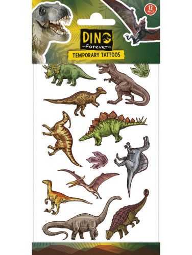 Tetovanie Dino