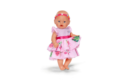 Oblečenie s čelenkou 43 cm Baby born