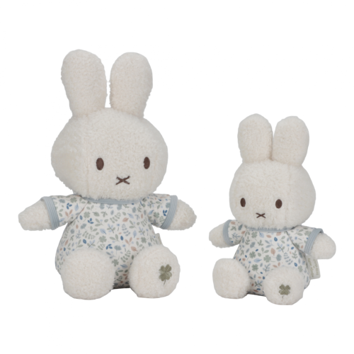 Zajačik Miffy Lucky Leaves 20 cm Little Dutch