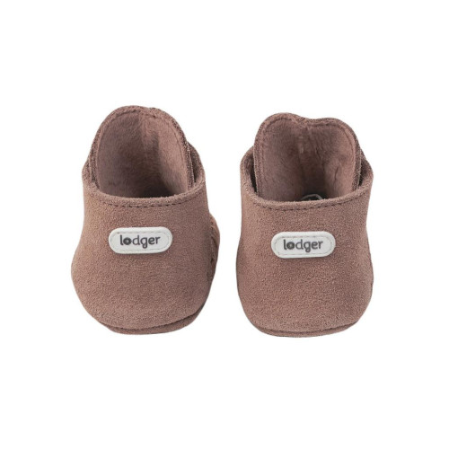 Kožené capáčky Walker Moccasin Beaver Lodger