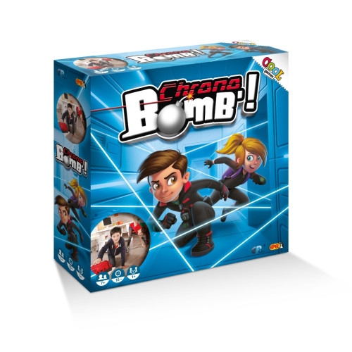 Chrono Bomb Cool hry