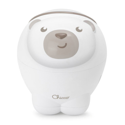Projektor s polárnym septembrom Polárny medveď Chicco