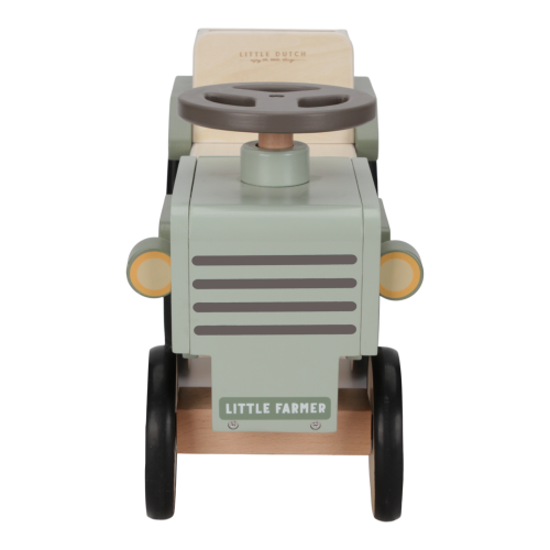 Odrážadlo traktor Farma Little Dutch
