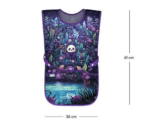 Detská zástera Jungle Panda Baagl