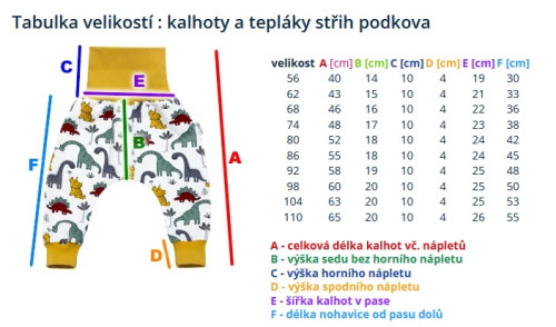 Detské softshellové nohavice Ružový melír - ružové Esito