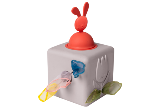 Box so šatky Bunny