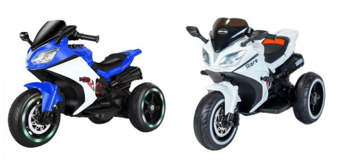 Detská elektrická motorka Rare Baby Mix
