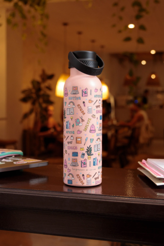 Termofľaša 600 ml Runbott