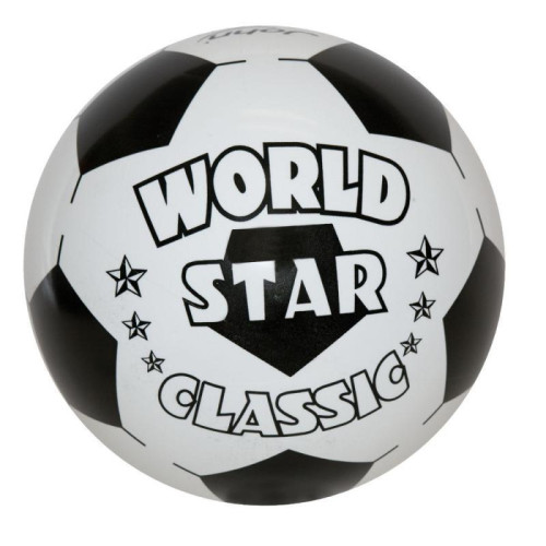 Lopta World Star 22 cm
