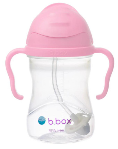 Hrnček so slamkou 240 ml B.box