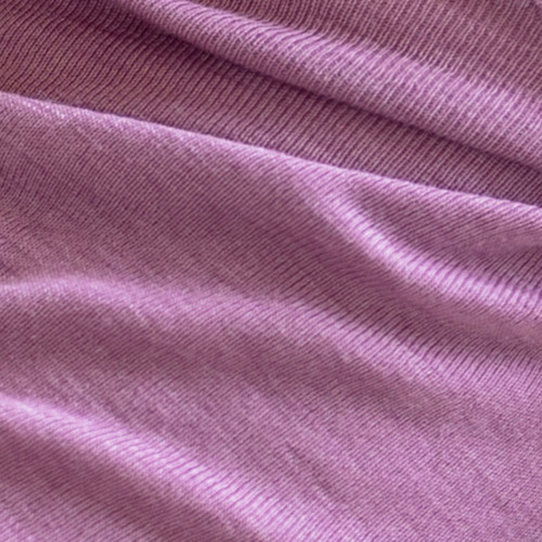 Dojčenské body merino vlna Mauve s rukavičkami PoPoLiNi
