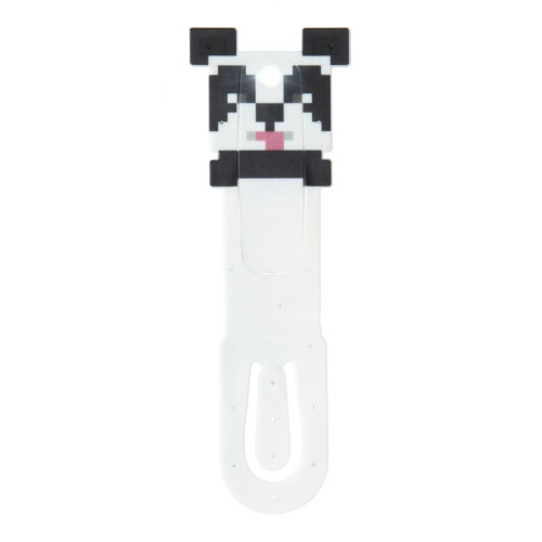 Minecraft, lampička do knihy Panda