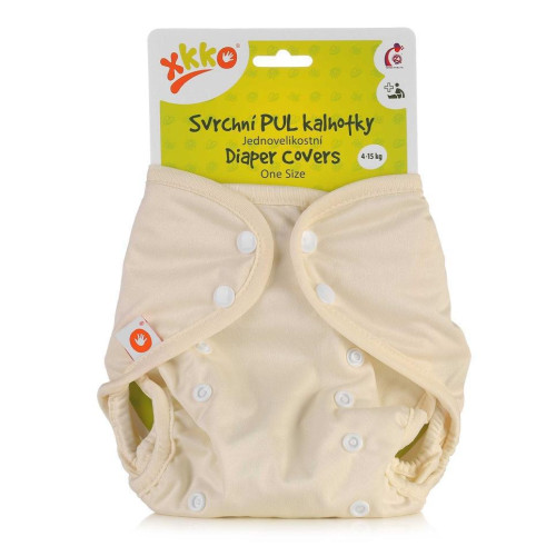 Vrchné PUL nohavičky One Size Kikko