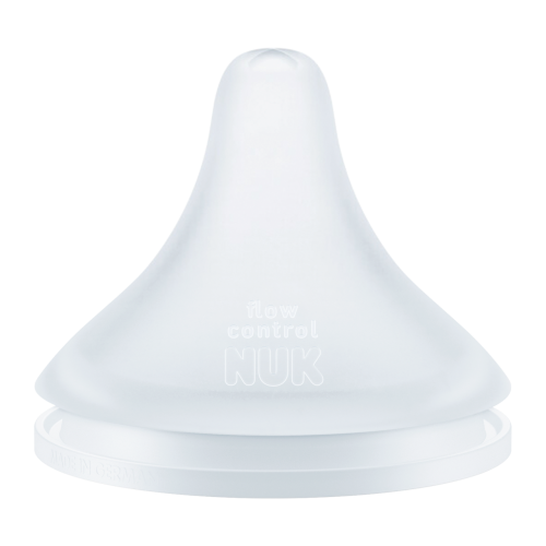 Perfect Match cumlík Flow Control (6+m) 2 ks box Nuk