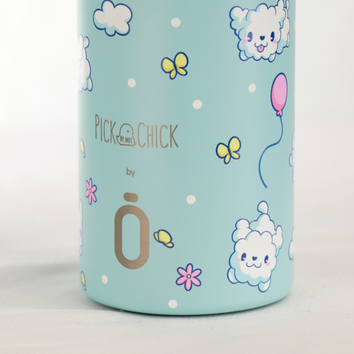 Termofľaša 600 ml Runbott