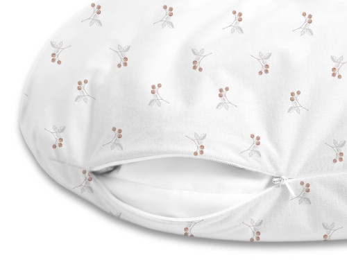 Polohovací vankúš MiniRelax jersey 150 cm Babymatex